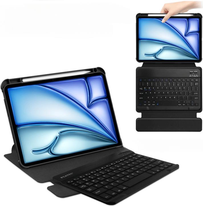Image du produit Cover-Discount iPad Air 13 (M2 / M3) - 360-Grad Hülle (iPad Air 13 2024 (M2))