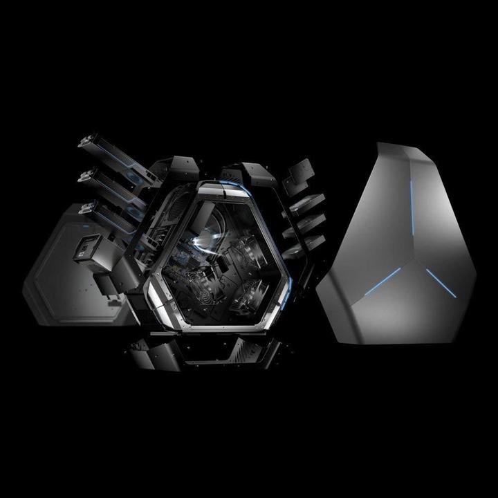 Image du produit Alienware Area-51 R5 (Intel Core i9-7980XEa, 64 Go, 1000 Go, GeForce GTX 1080)