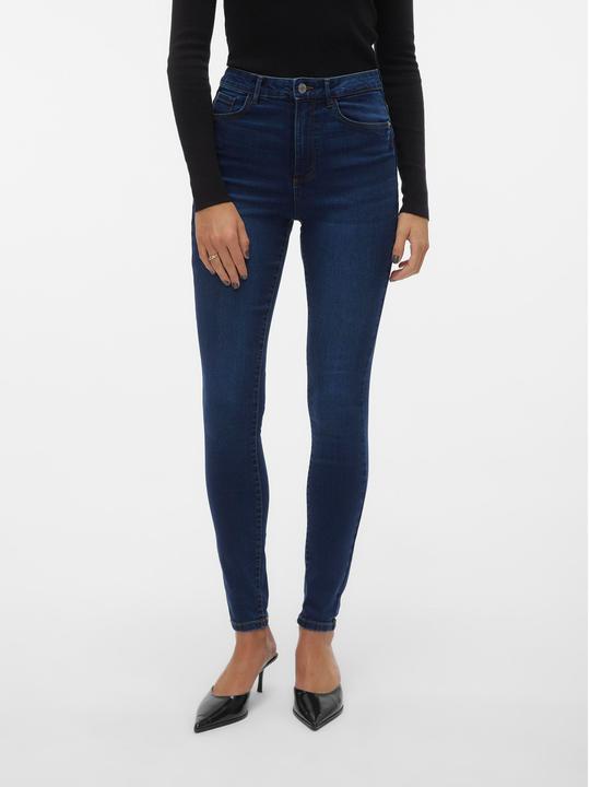 Image du produit Vero Moda VMSOPHIA Hohe Taille Slim Fit Jeans Skinny Jeans (30)