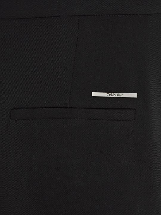 Produktbild Calvin Klein Structure Twill Wide Leg (38)
