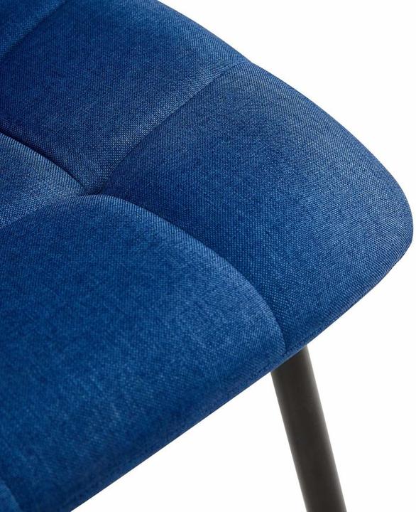 Image du produit Swisshandel24 Set de 4 chaises Antibes Tissu