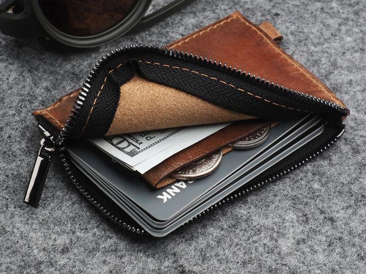 Image du produit Pularys Portefeuille OLDTIMER SLIM Porte-cartes de crédit