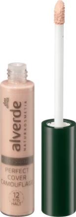 dm alverde Concealer Professional Perfect Cover Camouflage 01 Sand (01 sabbia)