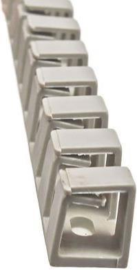 Produktbild Rs Pro Flexible panel trunking Grey 40mm (50 cm)