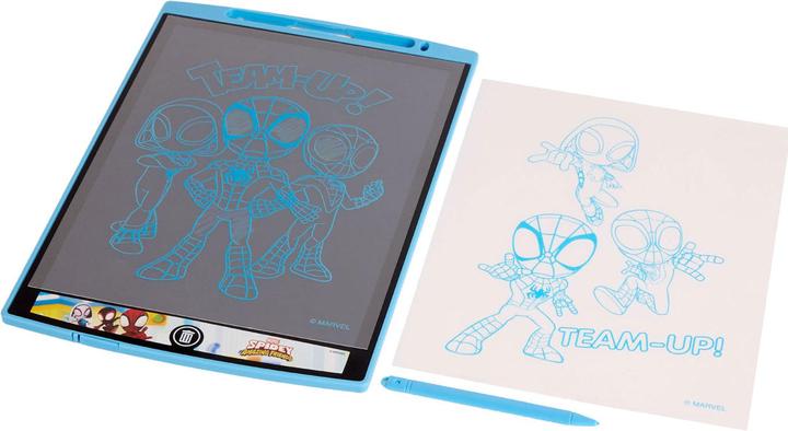 Actual product image Canenco Spidey LCD drawing board