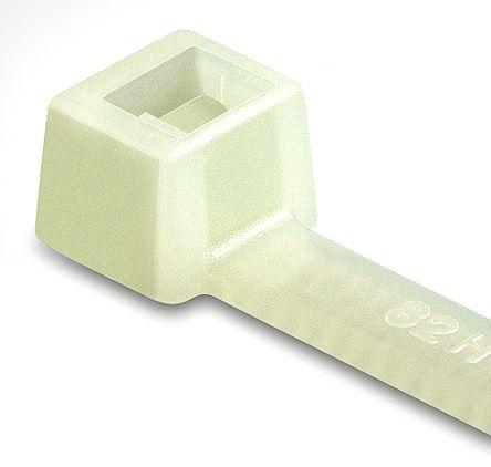 Actual product image HellermannTyton Cable tie RT40R 217x3,9mm (Plastic cable ties, 215 mm, 100 pcs.)