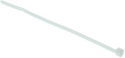 Produktbild HellermannTyton Kabelbinder 360x7,5mm PA6.6 (Kunststoffkabelbinder, 365 mm, 100 Stk.)