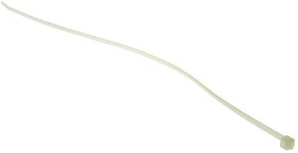 Actual product image HellermannTyton Cable tie 389x4,8mm (Plastic cable ties, 390 mm, 100 pcs.)