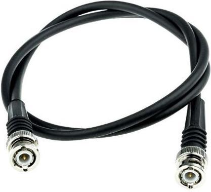 Produktbild TE Connectivity BNC Kabel St/St RG58 50Ohm 0,5m