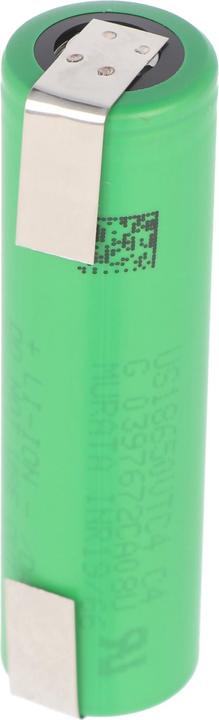Sony Batteria Konion US18650 VTC4 - etichetta a saldare U (1 pz., 2100 mAh, Accumulatore di carica elettrica)