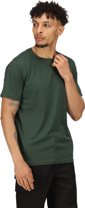 Actual product image Regatta Mens Pro Reflective Moisture Wicking T-Shirt (XS)