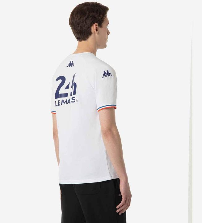 Produktbild Kappa t-shirt adobi 24h e mans (L)