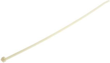 Image du produit HellermannTyton T50I Nat Cable Tie High Temp 300x4.6mm (Serre-câbles en plastique, 300 mm, 100 pcs)