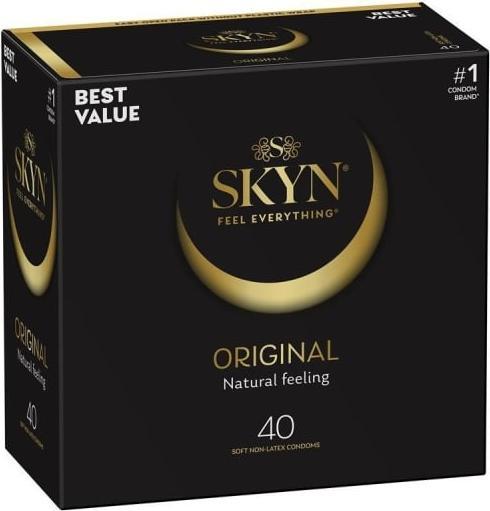 Actual product image Skyn Original (40 pcs.)