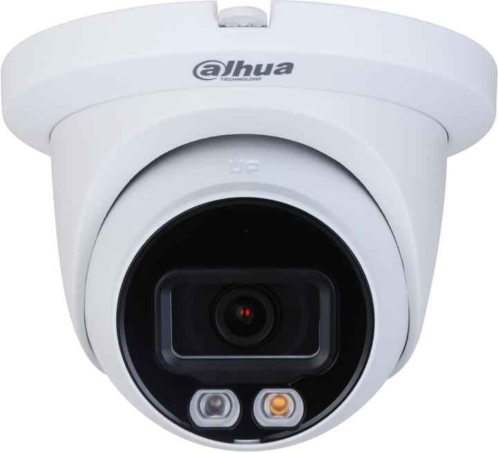 Image du produit Dahua NET CAMERA 4MP IR EYEBALL/IPC-HDW2449TM-S-IL-0280B (2688 x 1520 pixels)