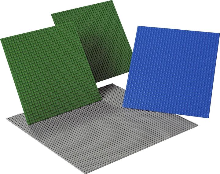 Produktbild LEGO Education Bauplatten (9286, LEGO Education)