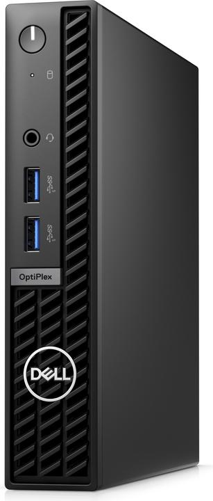 Image du produit Dell OptiPlex Micro 7010 (Intel Core i5-12500T, 16 Go, 512 Go)