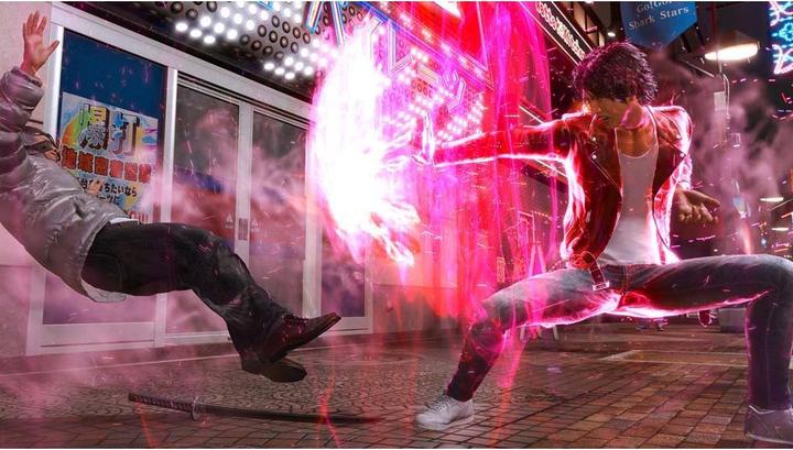 Actual product image Sega Lost Judgement (Smart Delivery) (Xbox One X, Xbox Series X, EN)