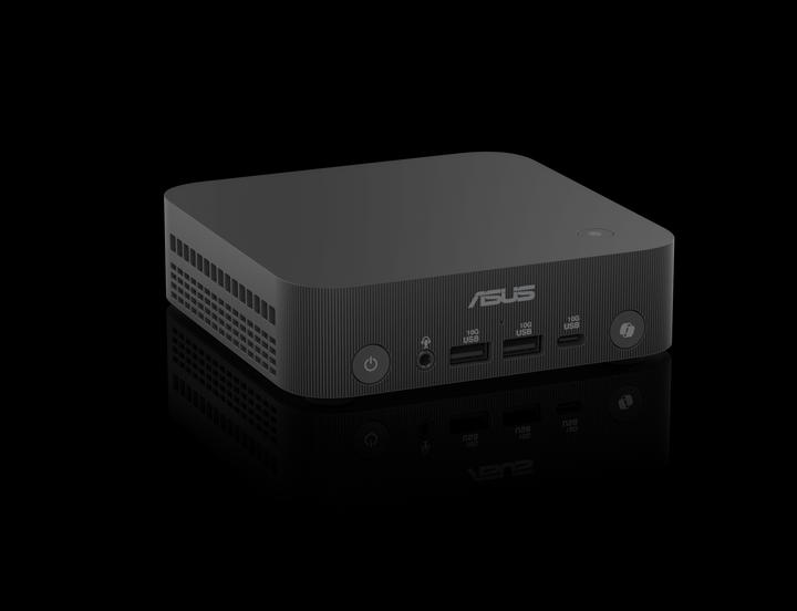 Immagine prodotto ASUS PC PN54-S50001NN AMD Ryzen AI 5 UHD Black (AMD Ryzen AI 5 340)