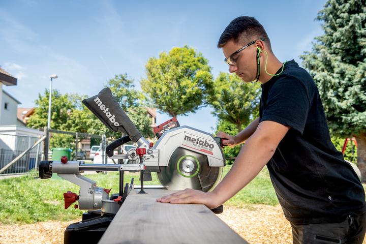 Image du produit Metabo KGS 18 LTX BL 305