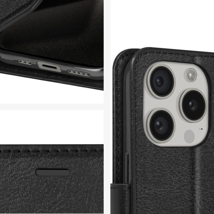 Immagine prodotto Mayaxess Serie di coperture SecureCard (Apple iPhone 15 Pro)