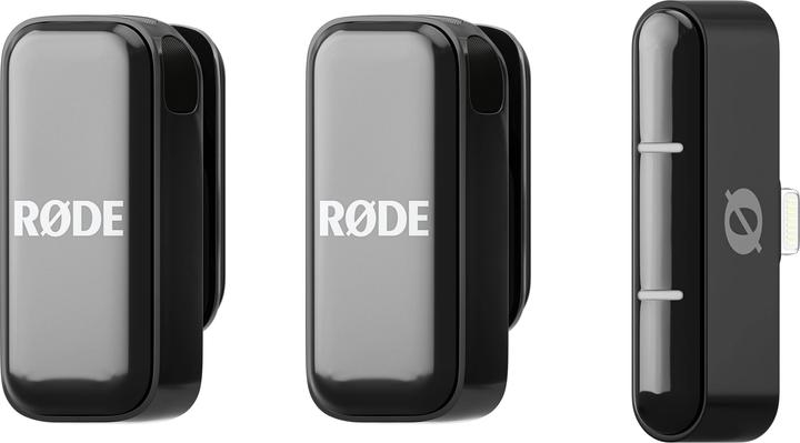 Produktbild RØDE Wireless Micro (Lightning)