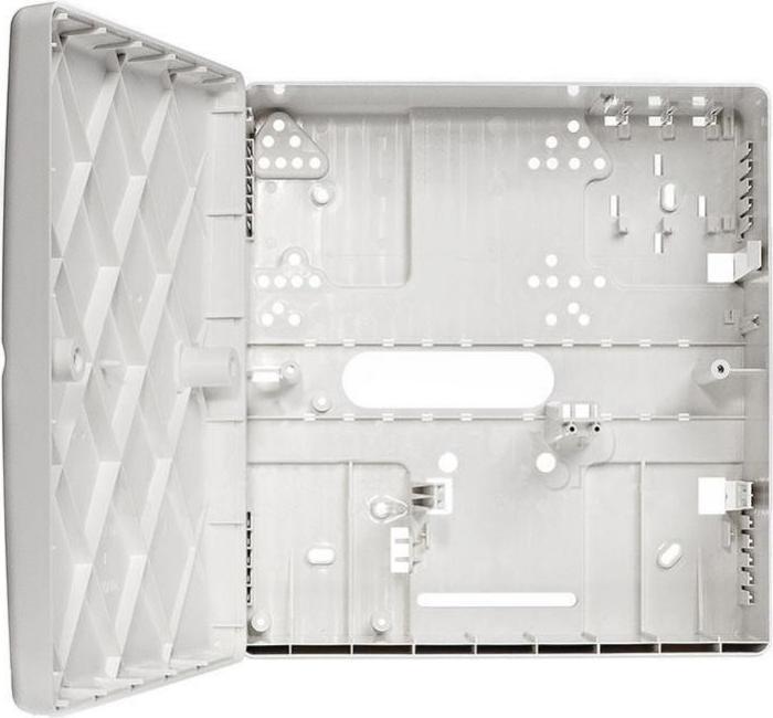 Immagine prodotto Satel OPU-4 P Copertura elettrica Acrilonitrile butadiene stirene (ABS) (Case)