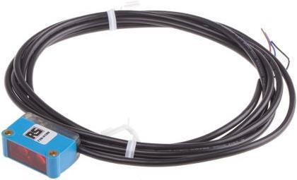Actual product image Rs Pro Sensor photoelectric PNP diffuse 2m