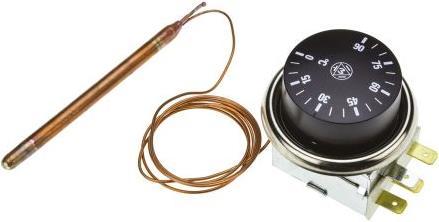 Produktbild Rs Pro Kapillarthermostat 1-polig 0 bis +90°C