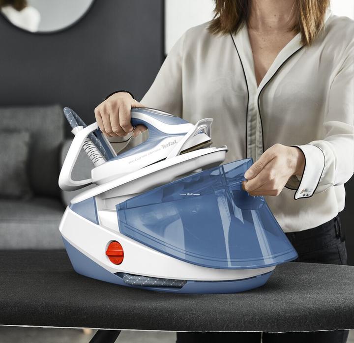 Actual product image Tefal GV9710E0 Pro Express (3000 W, 580 g/min)
