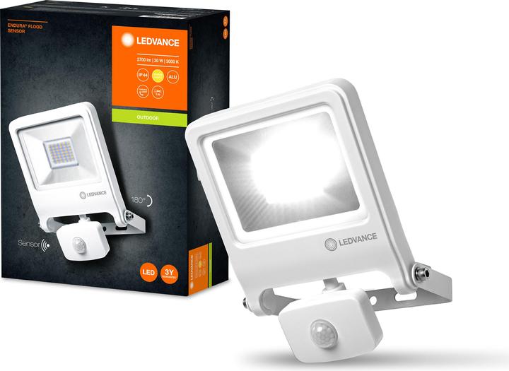 Produktbild Ledvance Endura Flood Sensor (2700 lm, IP44)