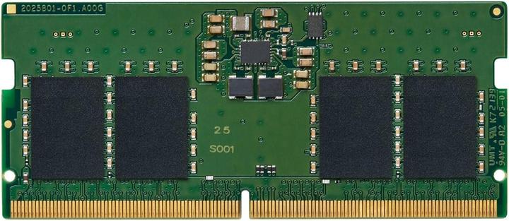 Actual product image Kingston ValueRAM (1 x 32GB, 4800 MHz, DDR5 RAM, SO-DIMM)