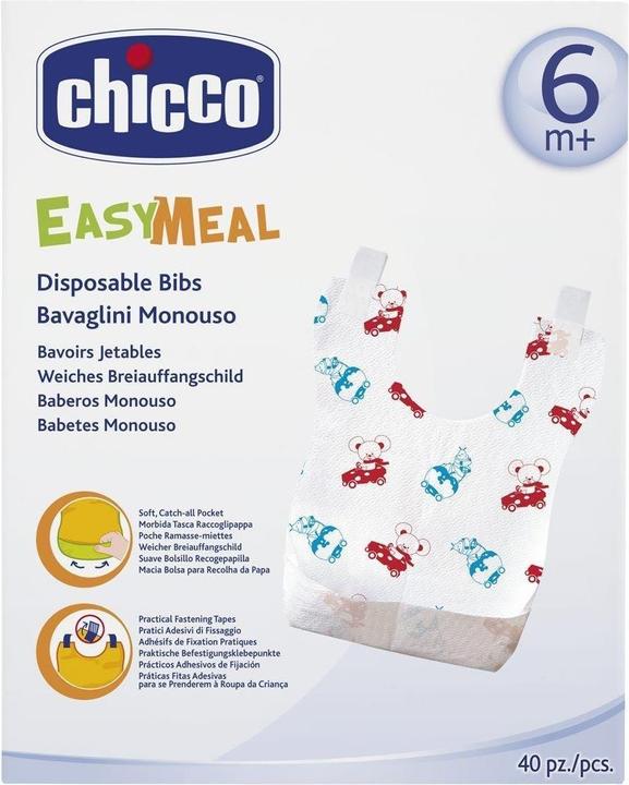 Immagine prodotto Chicco Pasto facile (6 mesi)