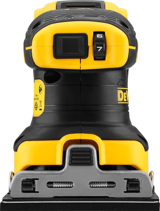 Produktbild DeWalt DCW200NTXJ (Schwingschleifer, 200 W)