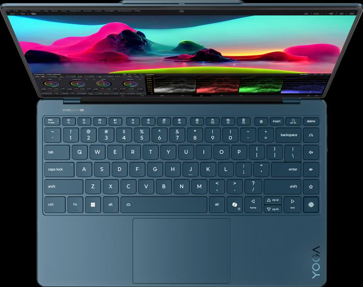 Produktbild Lenovo Yoga Slim 9 (14", Intel Core Ultra 7 258V, 32 GB, 1000 GB, CH)