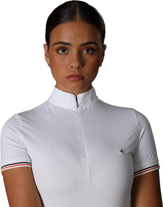 Actual product image Aubrion Womens/Ladies Arcaster Pinstripe Show Shirt (3XL)