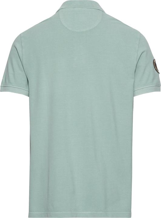 Produktbild Camel Active Piqué Poloshirt aus zertifiziertem Organic Cotton (L)