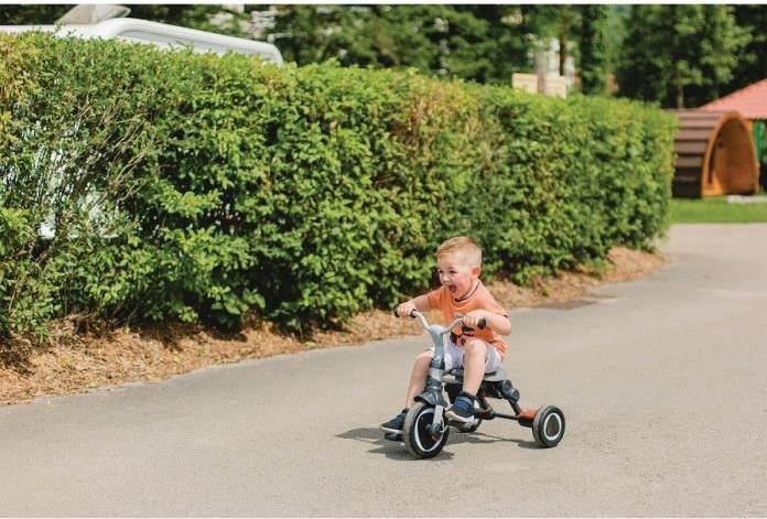 Produktbild Smoby Robin Foldable Trike