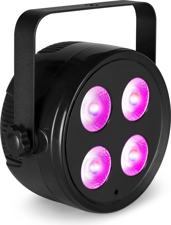 Image du produit Fuzzix Scheinwerfer PLF20, Typ: PAR Bar, Leuchtmittel: LED (LED)