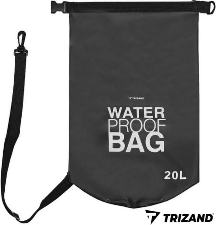 Produktbild PRO-mounts 20l schwarze wasserdichte Tasche (20 l)