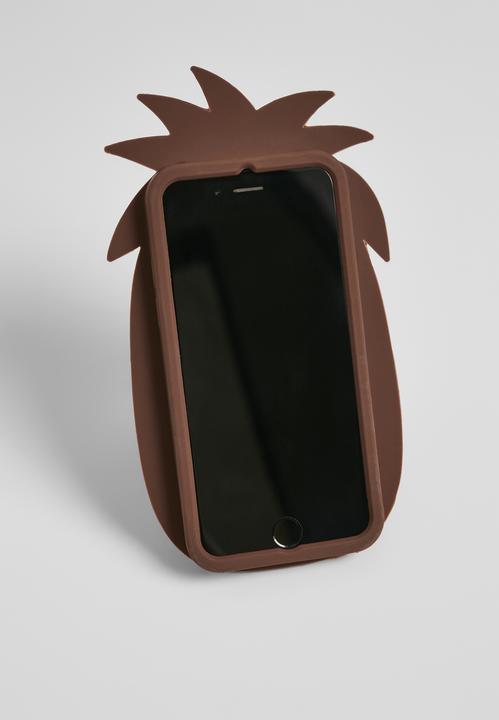 Actual product image Mister Tee Phonecase Pineapple iPhone 7/8, SE (Apple iPhone 8, Apple iPhone 7)
