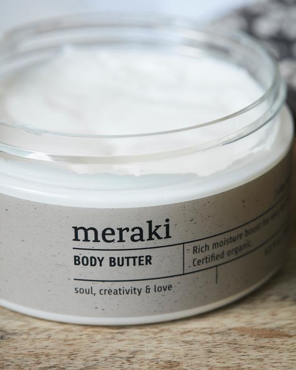 Image du produit Meraki Silky mist (Crème pour le corps, 200 ml)