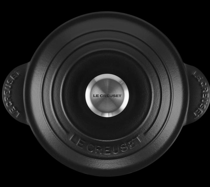 Productafbeelding Le Creuset Cocotte Elke (18 cm, Braadpan + kasserol, Gietijzer)