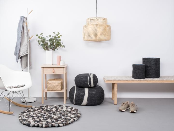 Produktbild Myfelt Round Flat Point XXXS (Ø 70 cm)