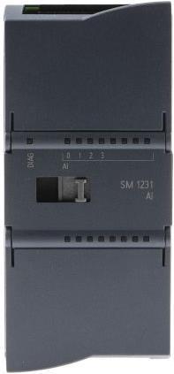 Actual product image Siemens SIMATIC S7-1200 SM1231 4x Analog Input