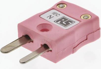 Immagine prodotto Rs Pro Mini cavo per termocoppie con spina tipo N