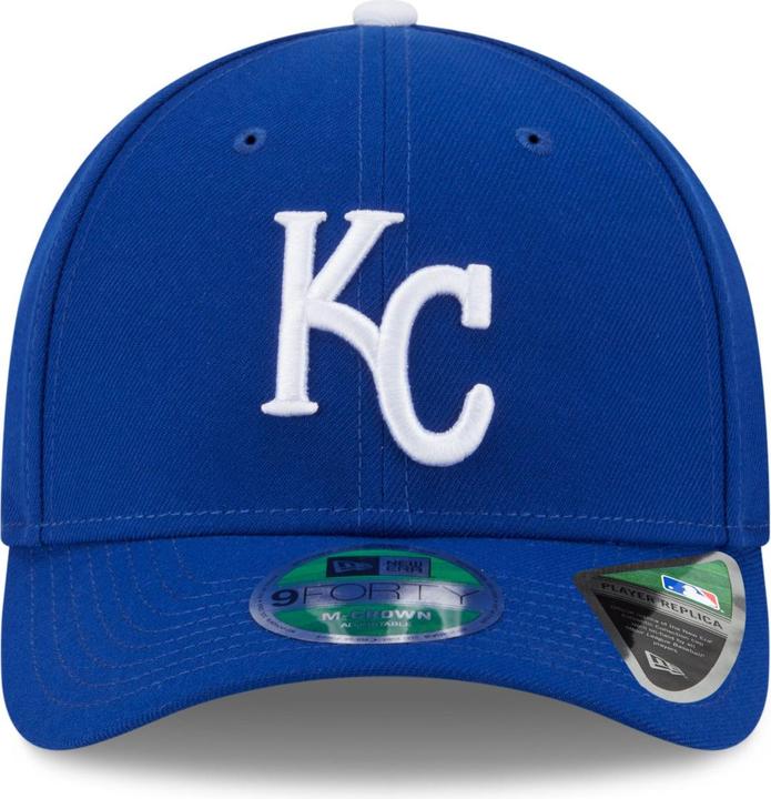 Immagine prodotto New Era 9Forty M-Crow Cap - Authentic Kansas City Royals