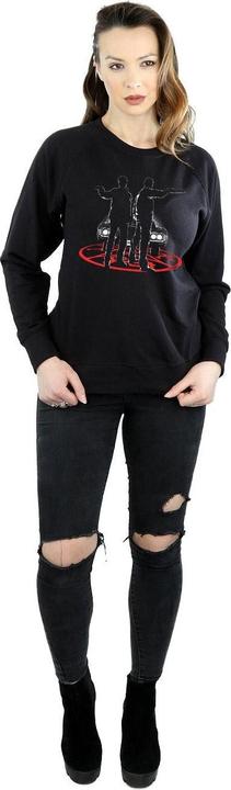 Immagine prodotto Supernatural Sam And Dean Silhouette Felpa Donna (S)