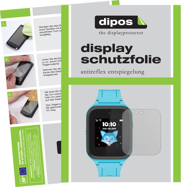 Actual product image Dipos Screen Protector Anti-Glare