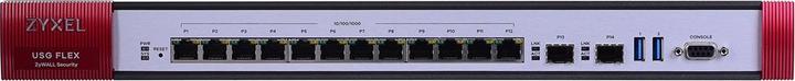 Produktbild Zyxel Router USG FLEX 700 Device only Firewall
